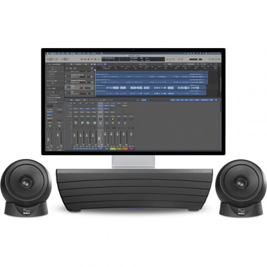 KALI AUDIO IN-UNF aktivni 2.1 ultra-nearfield studijski monitor sistem
